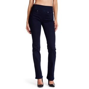 Spanx Signature Waist Slim Bootcut Jeans